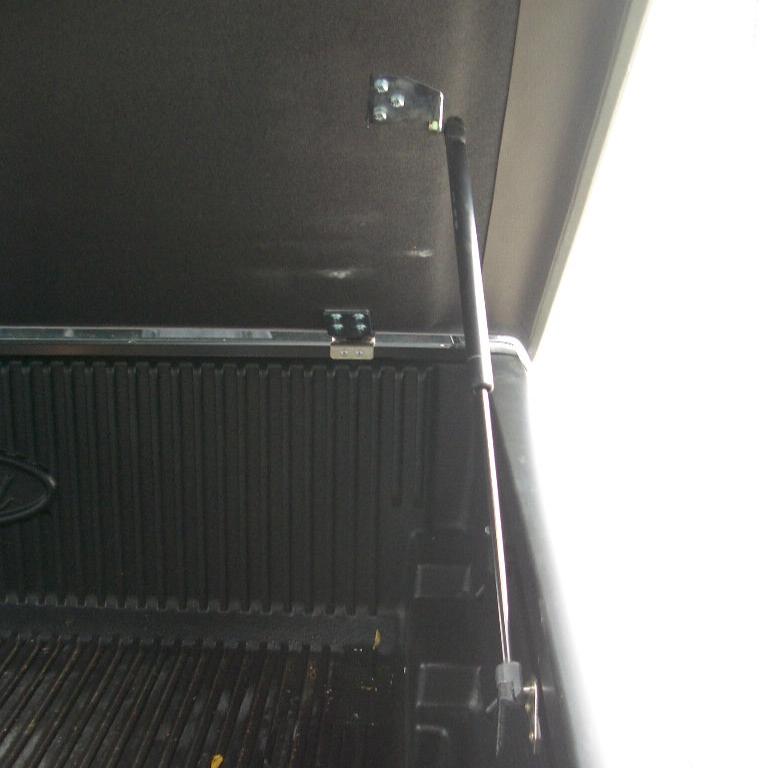 AU BA BF Ford Falcon Ute Lid Hinge Slots FEMALE for Carpeted Fibreglass Lids SET-A Hinges & Screws