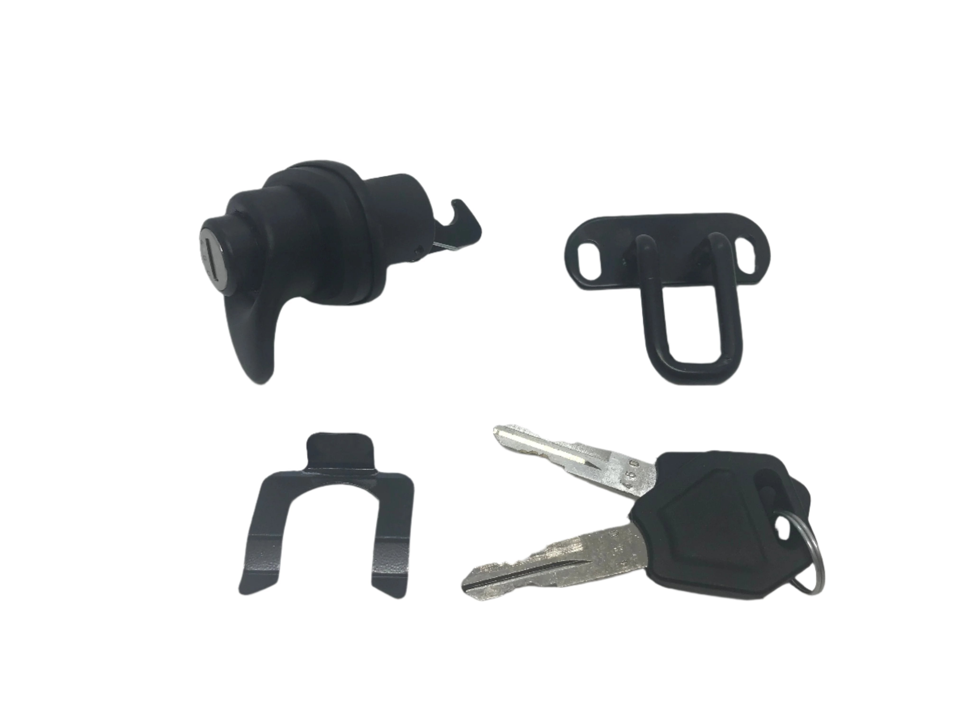 Flexiglass Canopy Side Lift Up Window Locks 2 x Keyed Alike Also fits Ultimate Flake