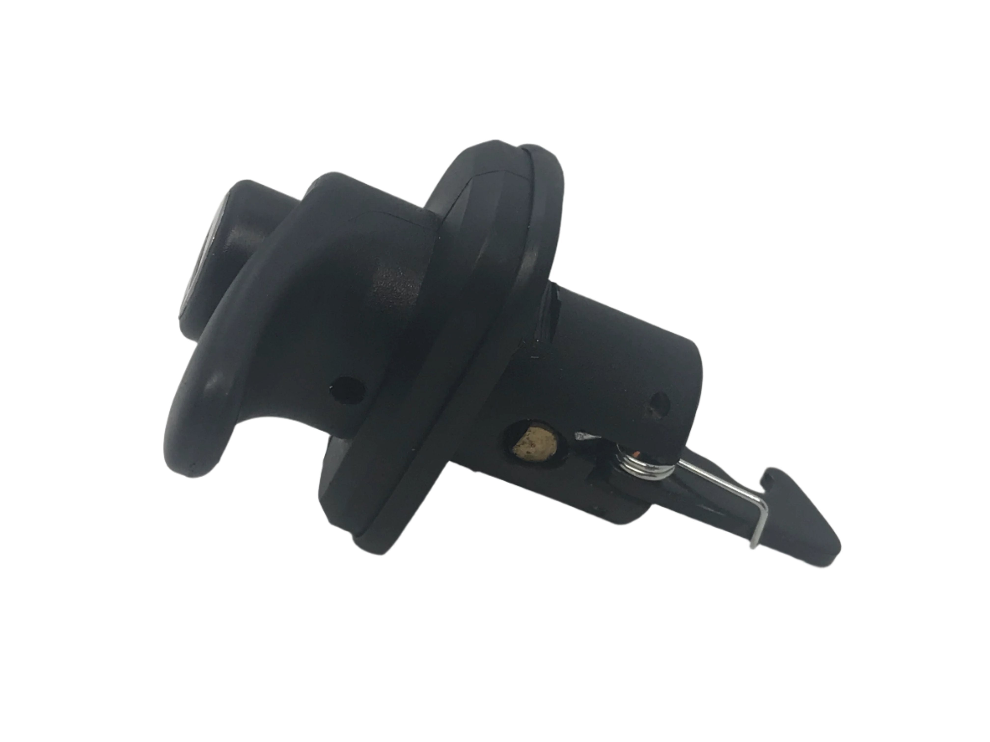 Flexiglass Canopy Rear Window T Handle & 4 Side Locks Same key also fits Ultimate Flake