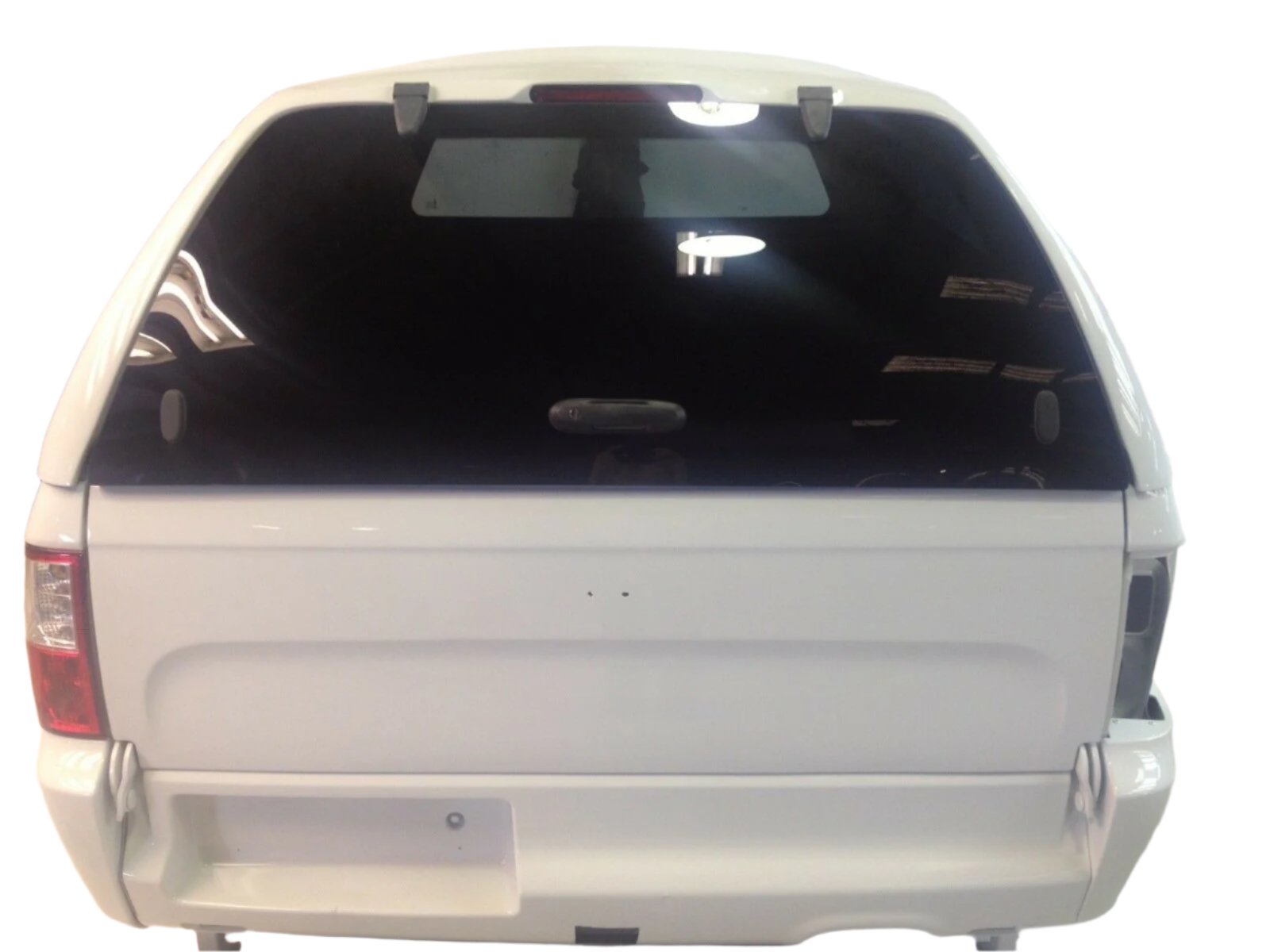 Carryboy Canopy Central Locking T-Handle Rear Window Handle Lock