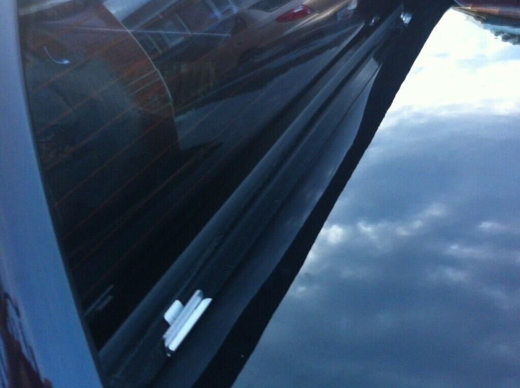 XD XE XH Ford Falcon Ute Lid Hinge Slots FEMALE for Carpeted Fibreglass Lids SET-B Hinges & Seal & Screws