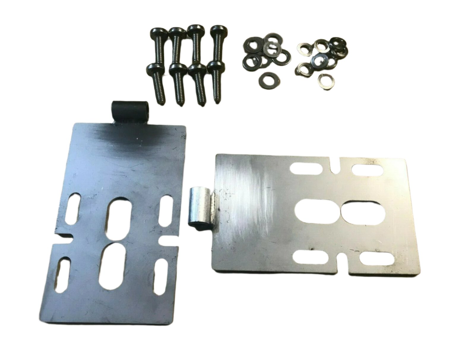 FG Ford Falcon fits EGR Ute Lid Male for Fitment onto Lid Hinges for Lids with Shiny Black Plastic Underneath Lids