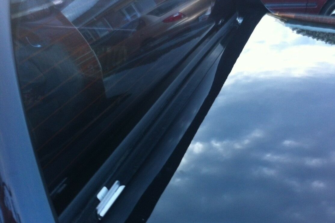 VU VY VZ Commodore Ute Lid Front Corner Infills Foam Tape Kit Only For Fibreglass Lids with Carpet Underneath