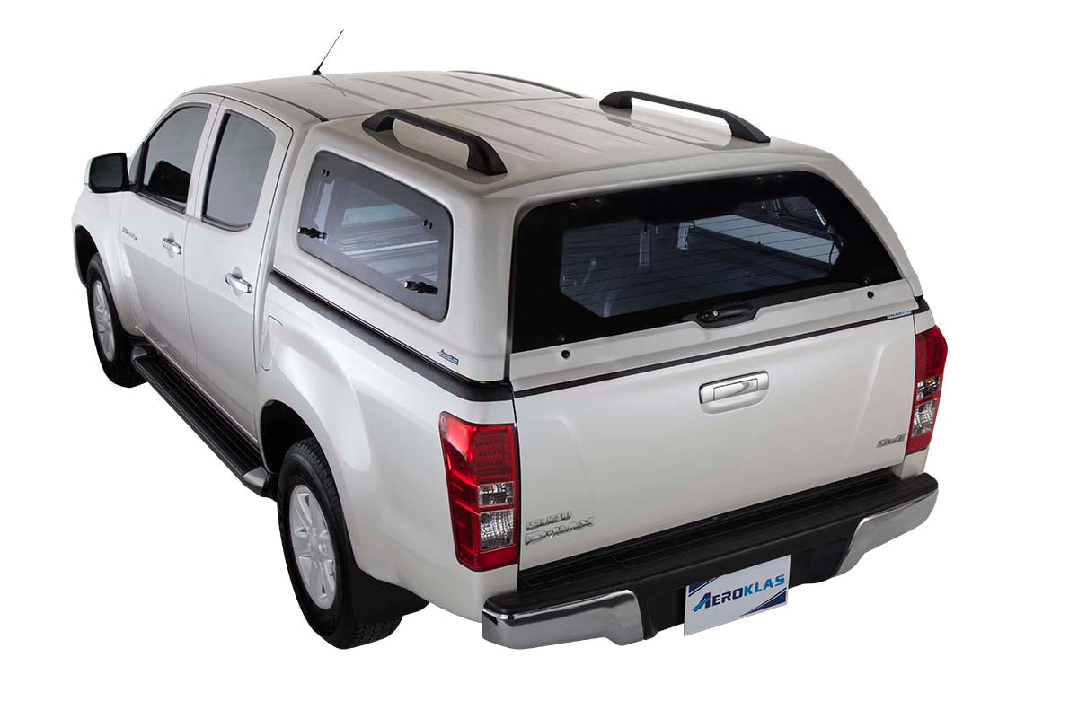 Canopy Roof Racks & Bars