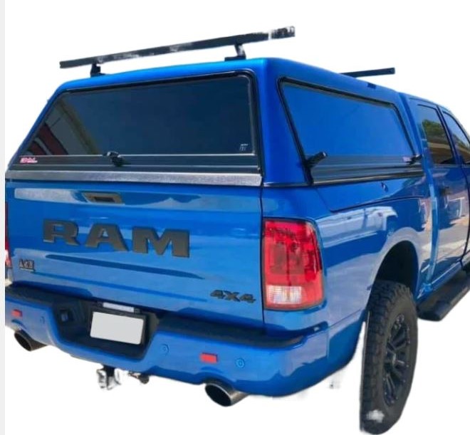 3XM Canopy Single Middle Framed Rear Window T-Handle Lock
