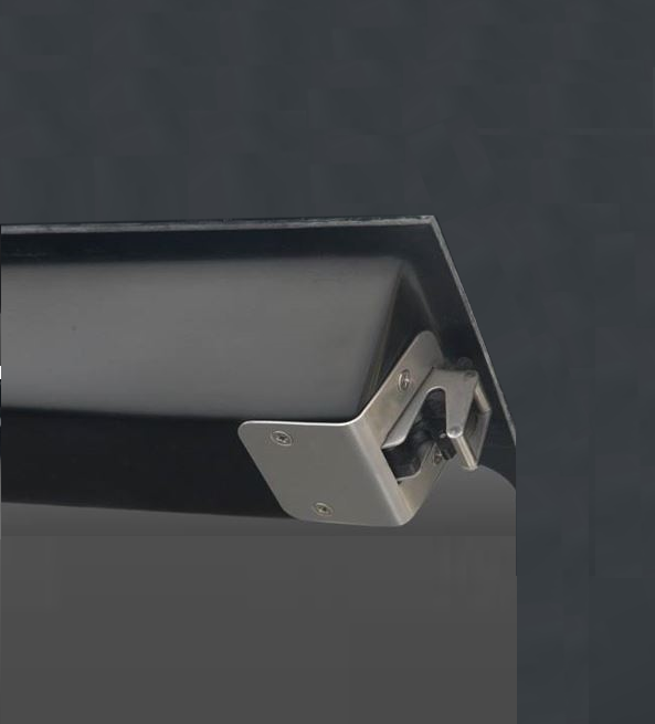 ALPHA CMX Canopy Rear Window Wing Lock Latch Back Door Locking Hardtop