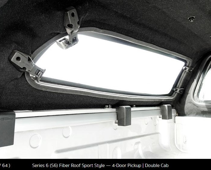 Canopy Side Window Pop Out Flip Hinge Push Catch Quarter Vent Windows