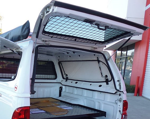 Sammitr SMM V2 Plus Canopy Rear Window Lock Strikers Number #3 HardTop