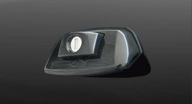 ALPHA CME Canopy Side Lift Up Side Door Window lock Handle Locks