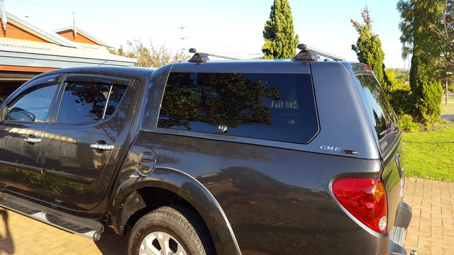 ALPHA CME & CMX Canopy Side Lift Up Door Locking Pins Canopies HardTop Truck LK-SD-CML-1