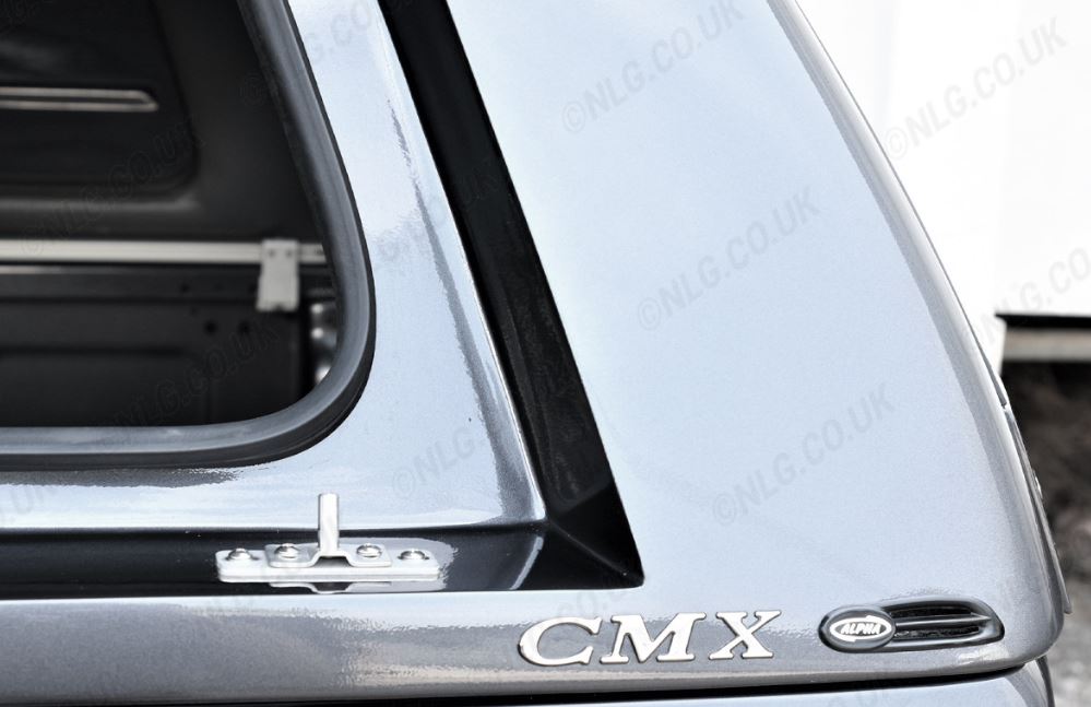 ALPHA CME & CMX Canopy Side Lift Up Door Locking Pins Canopies HardTop Truck LK-SD-CML-1