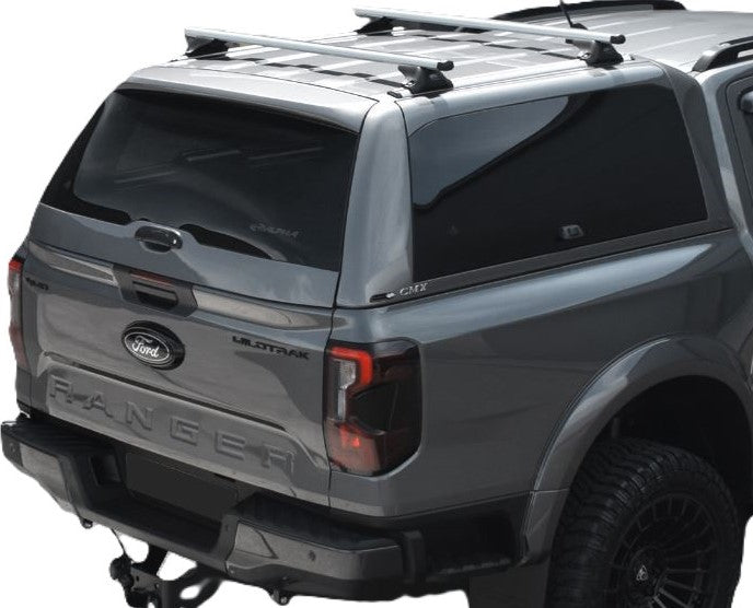 ALPHA GSX + CMX Canopy Rear Window Locking Handle Locks Back Door Hardtop