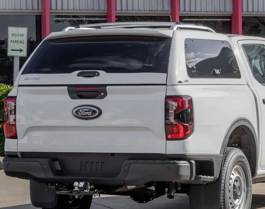 ALPHA GSX Canopy Side Lift Up Door Locking Pins Canopies HardTop Truck LK-SD-GSX