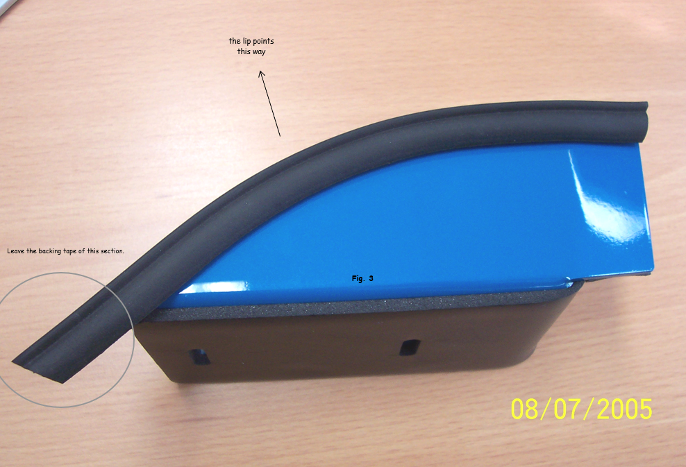 VU VY VZ EGR Plastic Lids Commodore Ute Lid Front Metal Corner Infills Aftermarket RAW