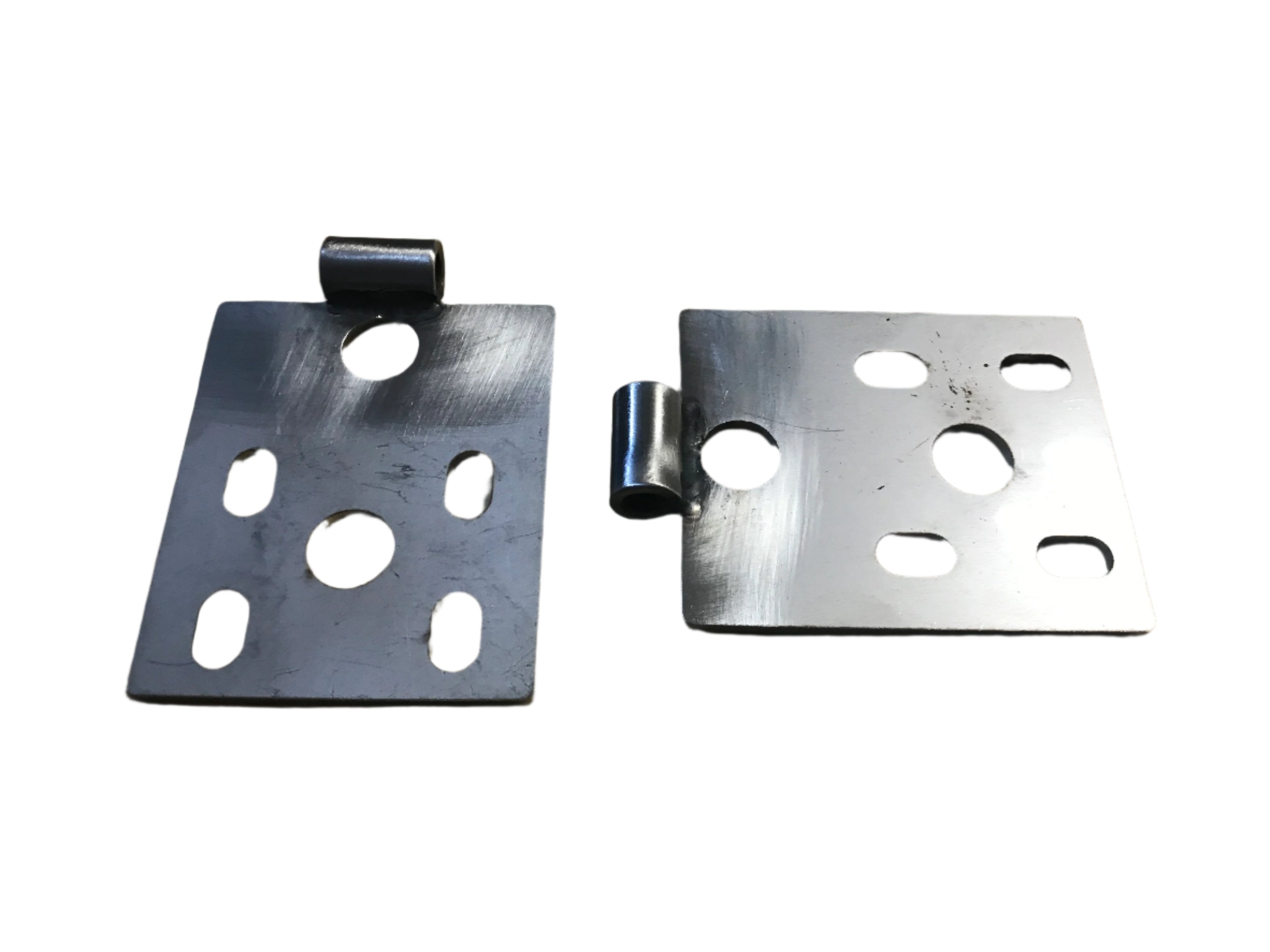 RC Colorado Fits EGR Ute Lid 25mm Male Hinge Fitment on Lid for EGR with Shiny Black Plastic Underneath