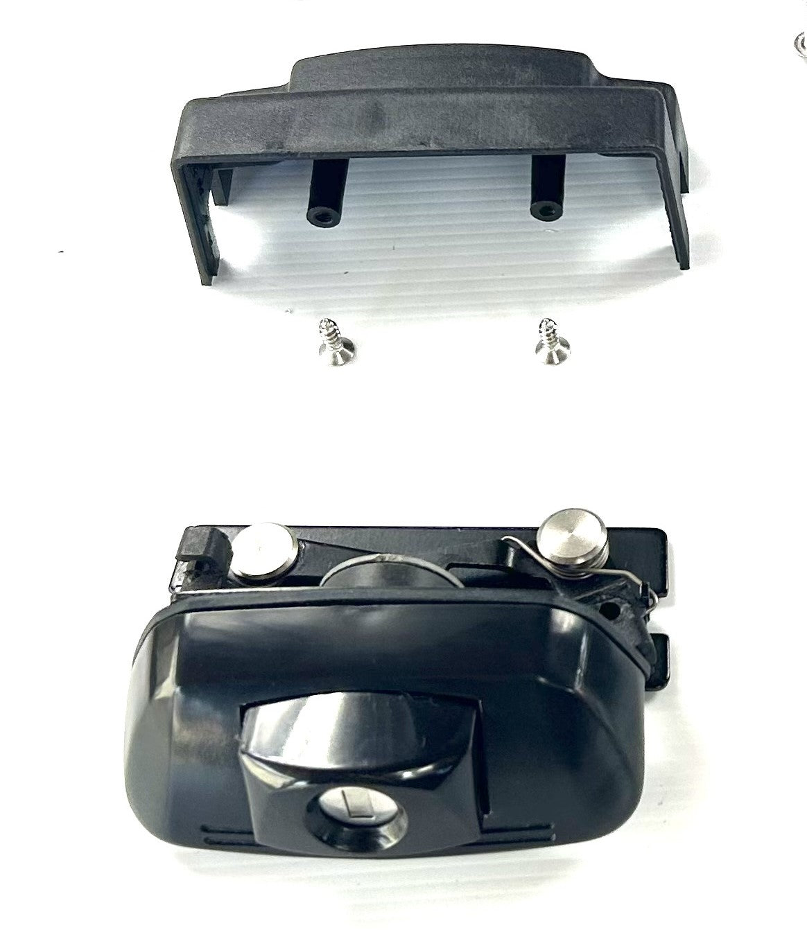 ALPHA GSE Canopy 2 x Side Lift Up Side Door Window lock Handle Locks