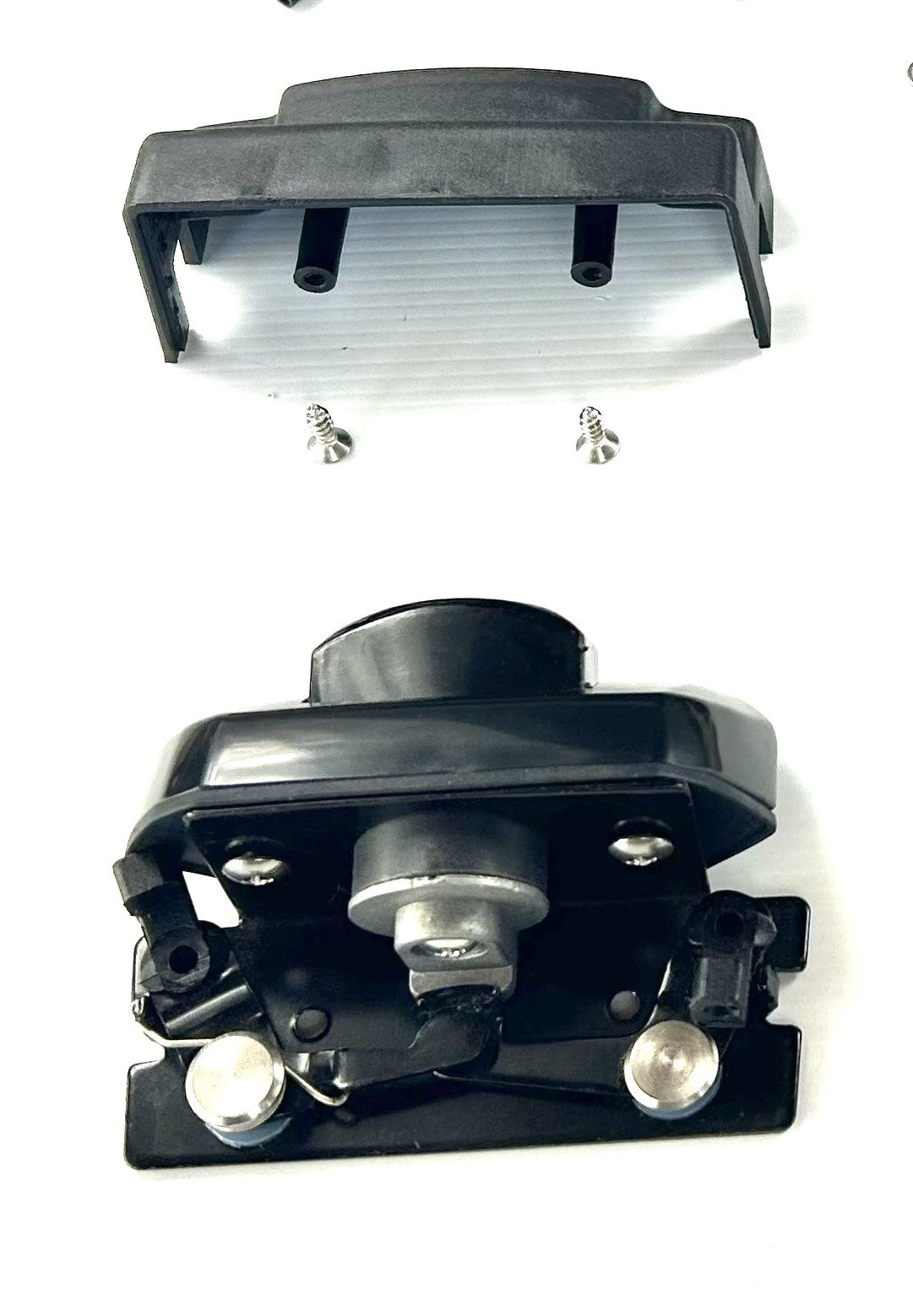 ALPHA GSE Canopy 2 x Side Lift Up Side Door Window lock Handle Locks
