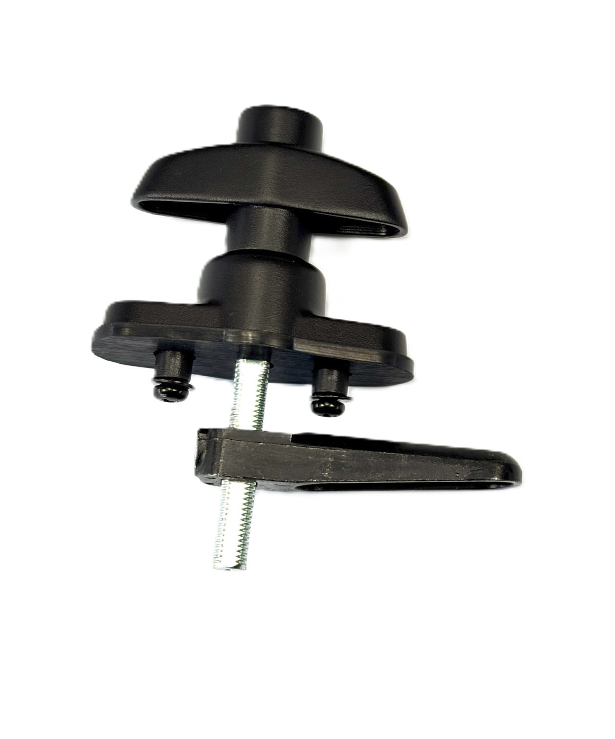 3XM Canopy Single Middle Framed Rear Window T-Handle Lock
