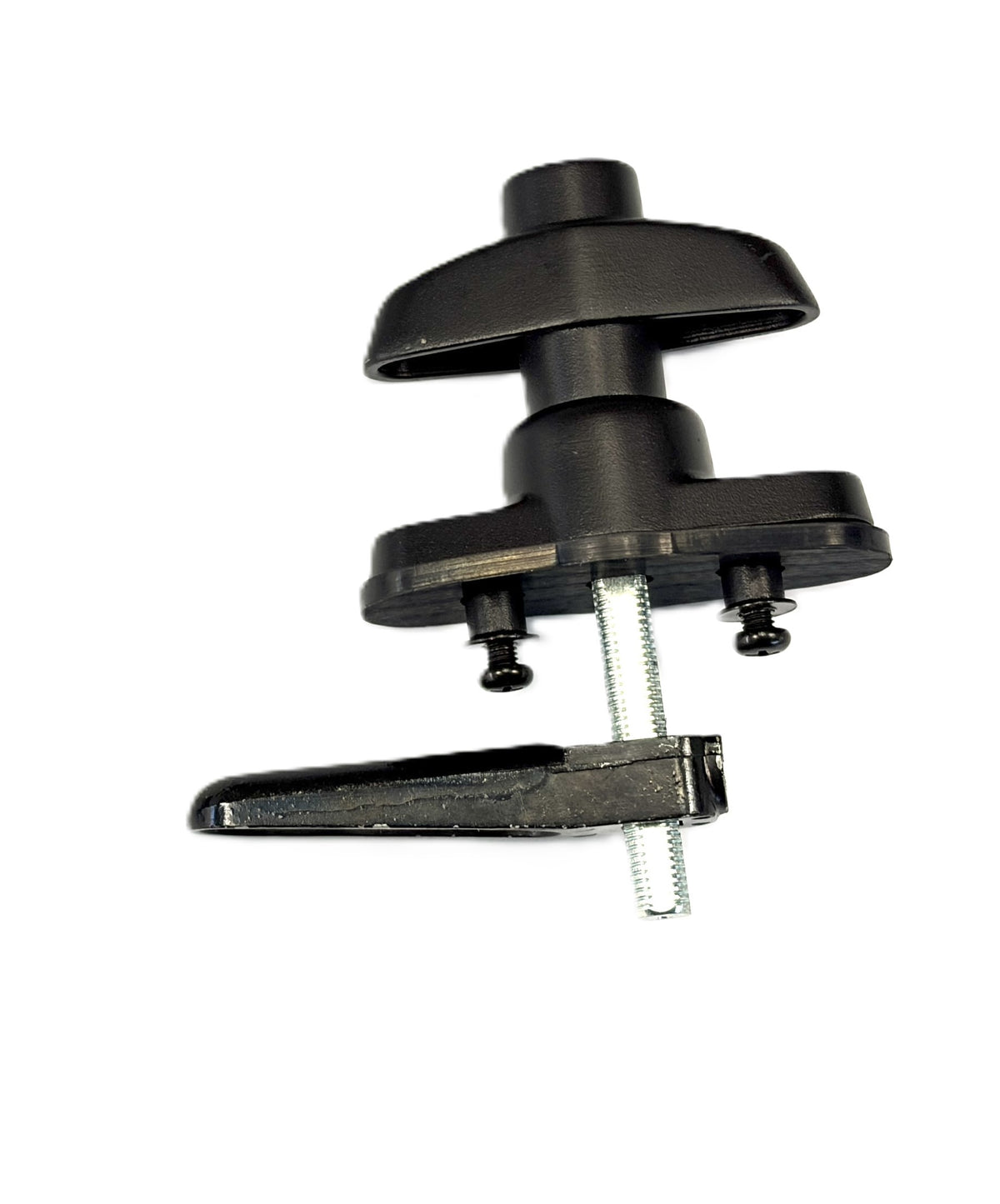 3XM Canopy Single Middle Framed Rear Window T-Handle Lock