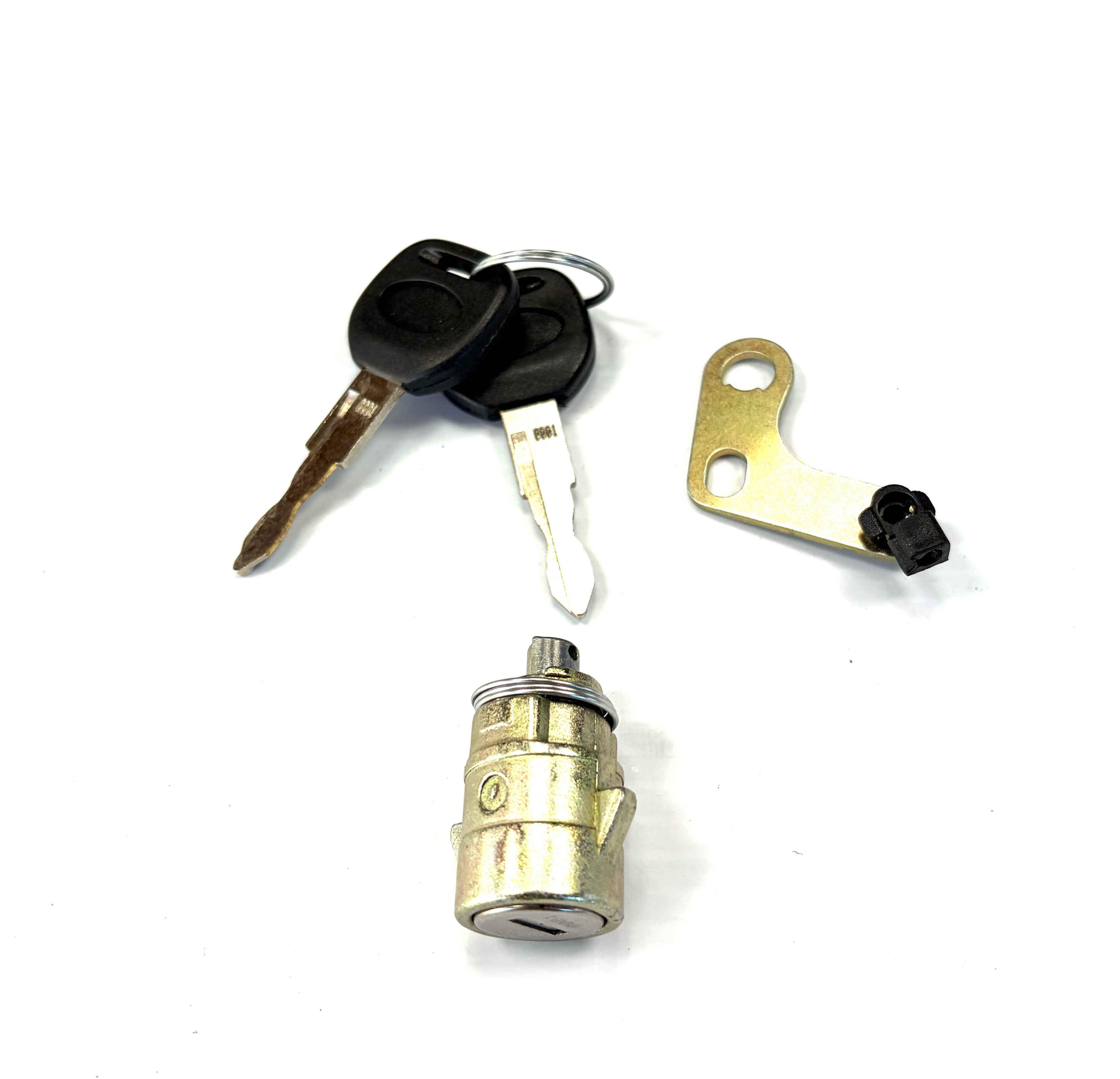 SMM SAMMITR V2 Replacement Lock Barrel & Keys for Rear Canopy Window Handle