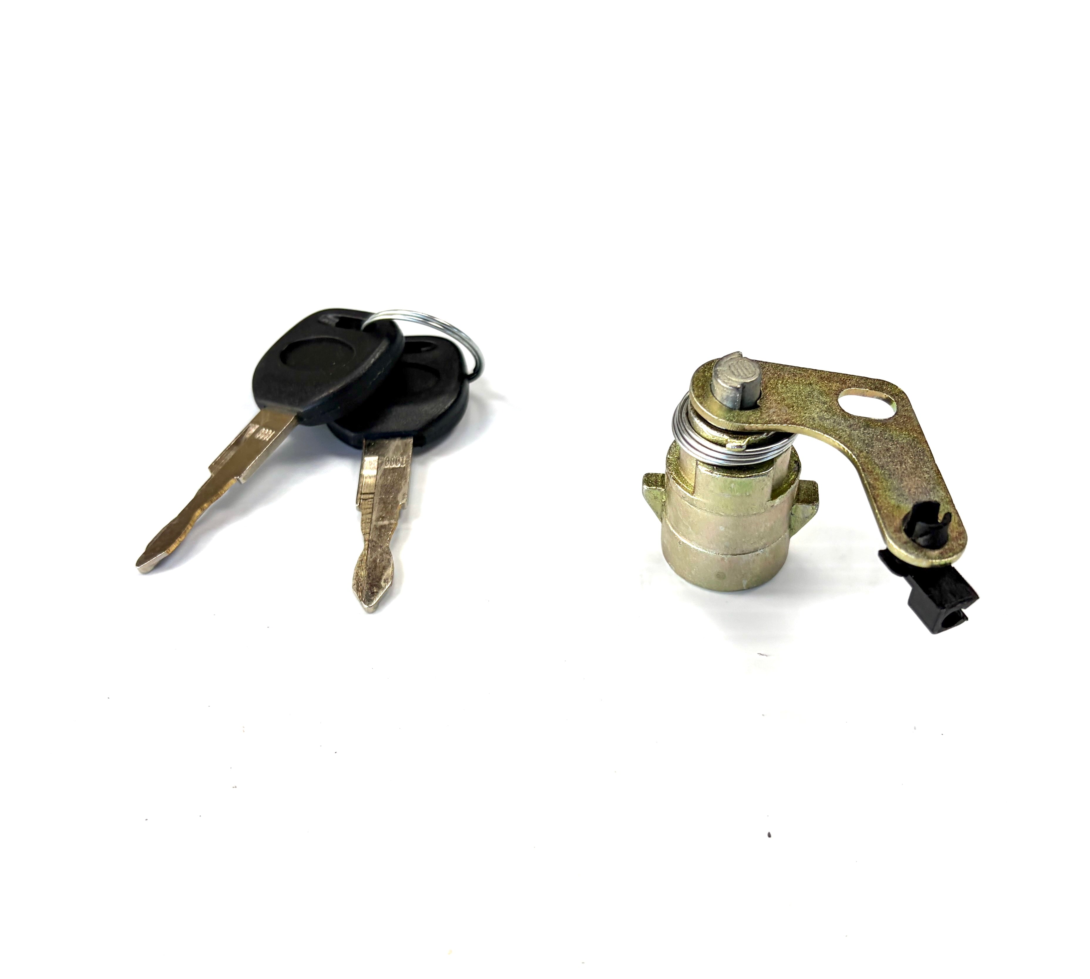 SMM SAMMITR V2 Replacement Lock Barrel & Keys for Rear Canopy Window Handle
