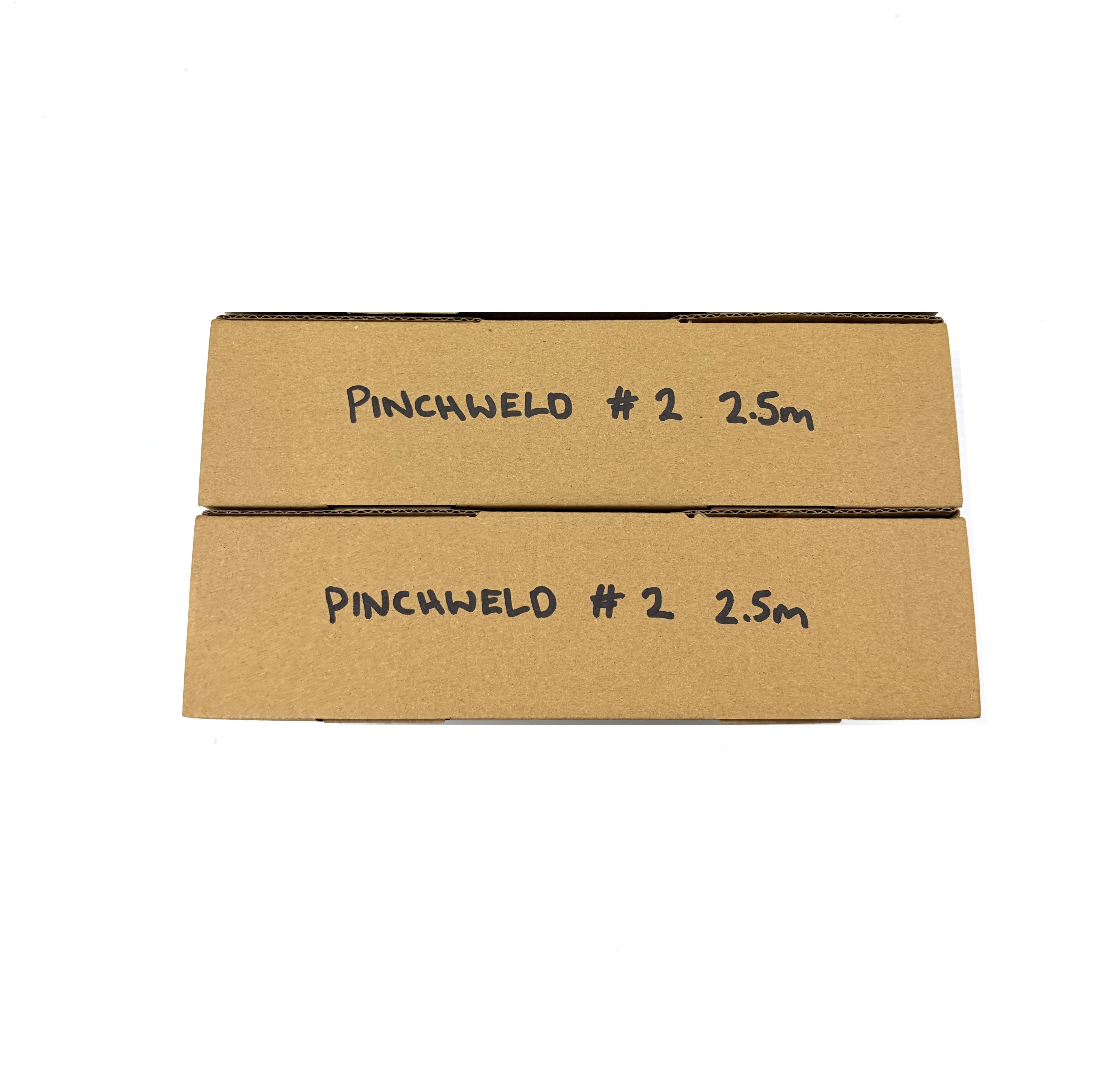2 x Flexiglass Flexi Sports Canopy Pinchweld Rubber Seal Side Lift Glass Window