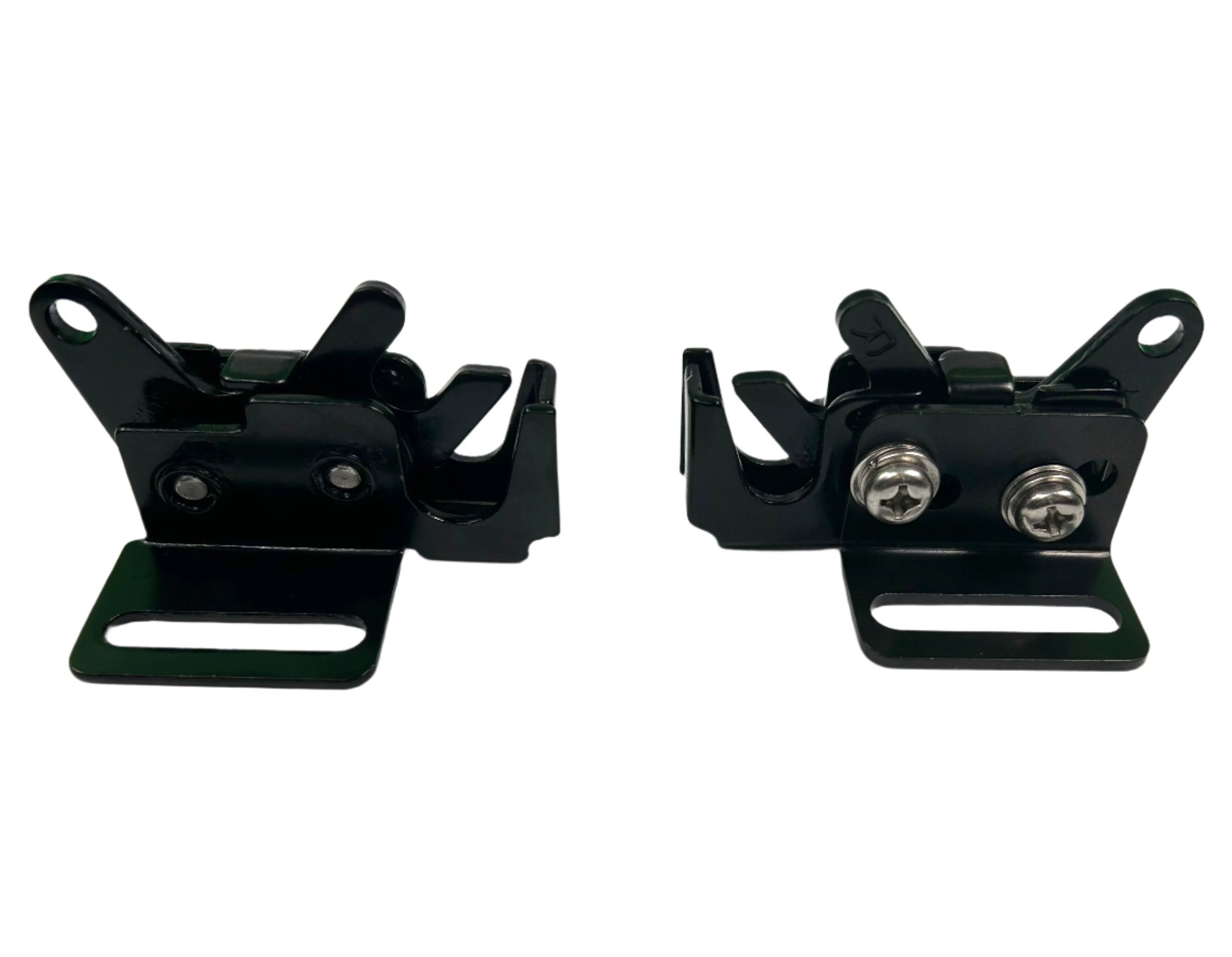 FG Ford Falcon Ute Lid Rear Lock Catch Mechanism fits EGR Lids with Shiny Plastic Underneath Lid