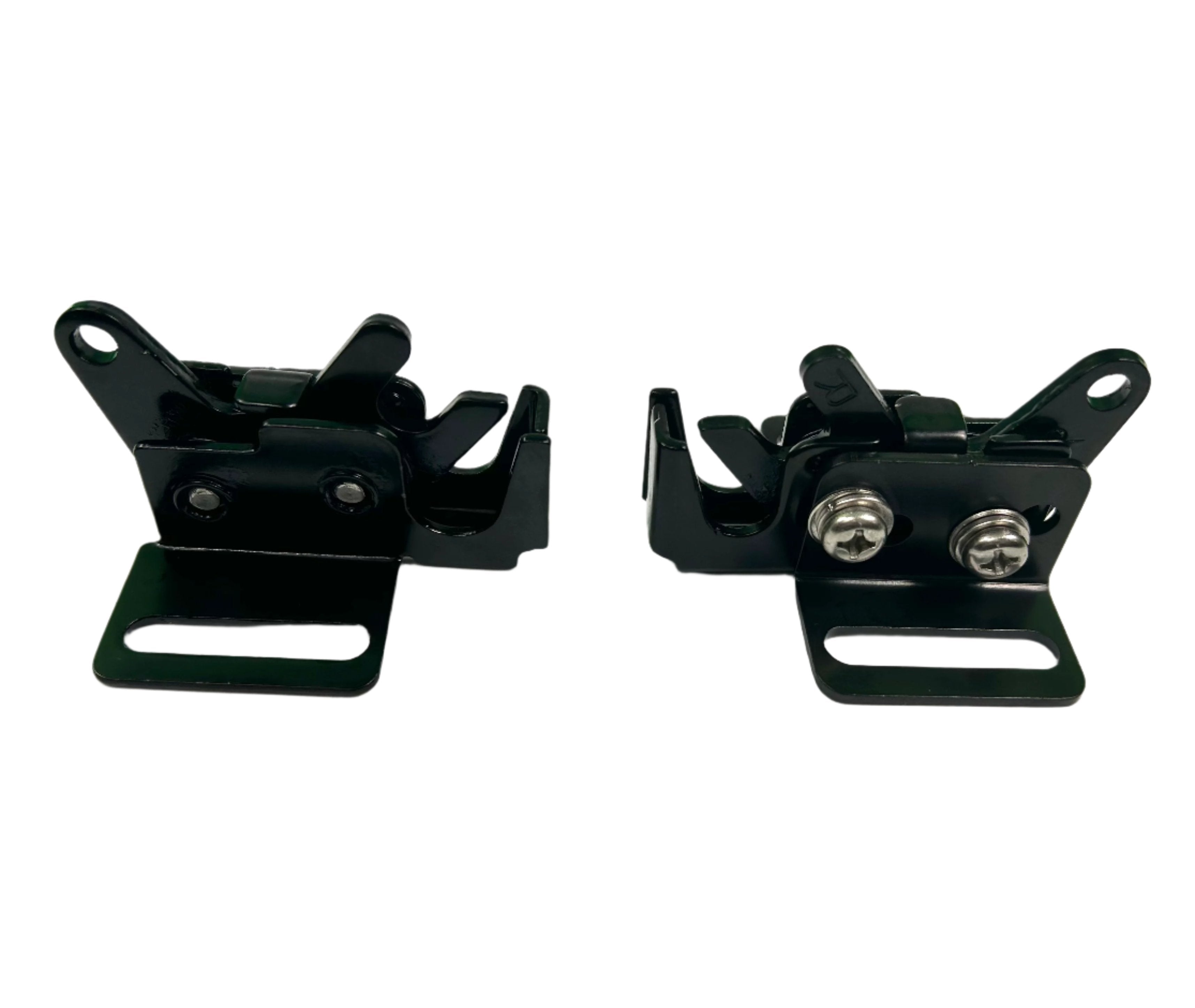 FG Ford Falcon Ute Lid Rear Lock Catch Mechanism fits EGR Lids with Shiny Plastic Underneath Lid