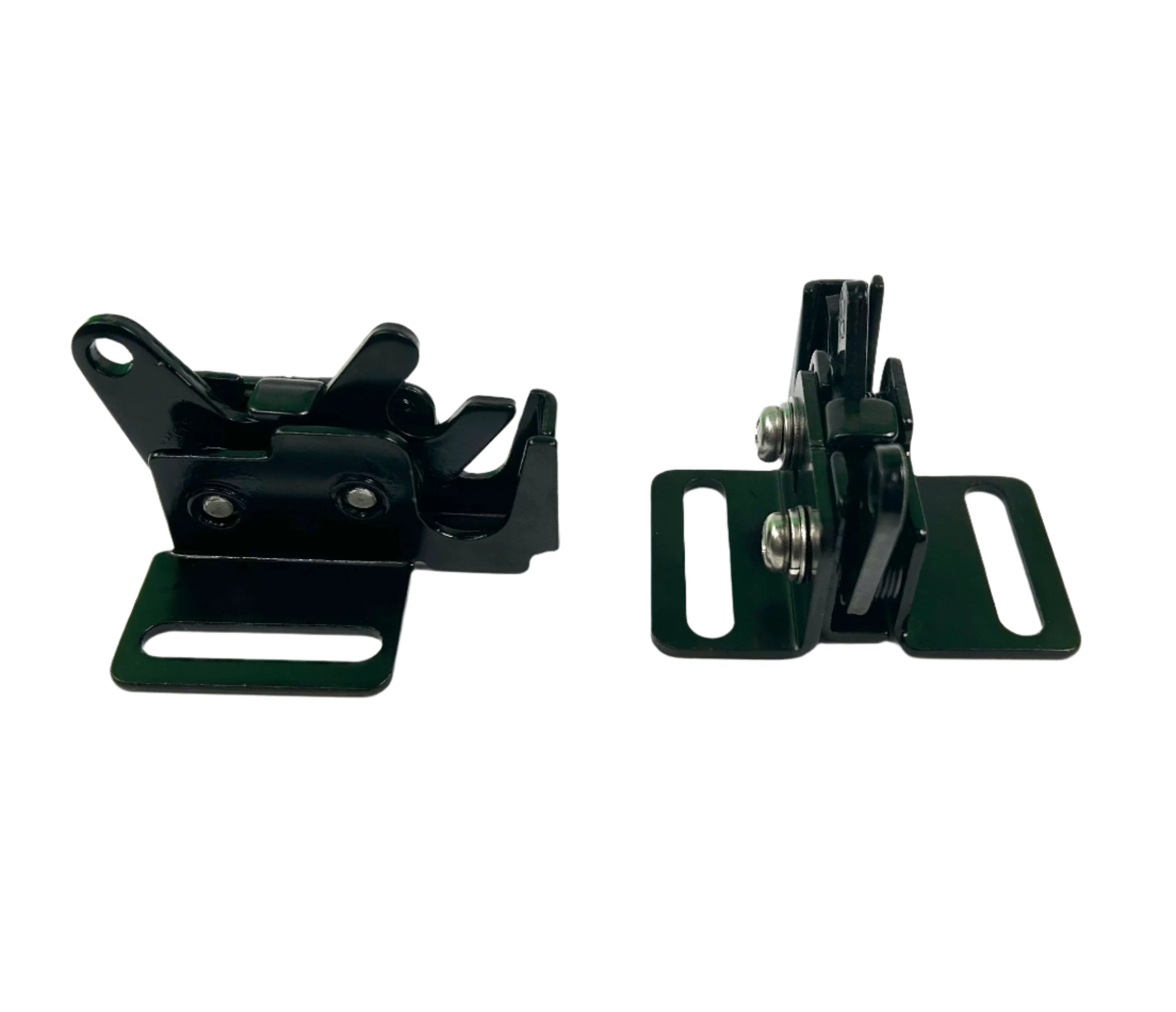 FG Ford Falcon Ute Lid Rear Lock Catch Mechanism fits EGR Lids with Shiny Plastic Underneath Lid