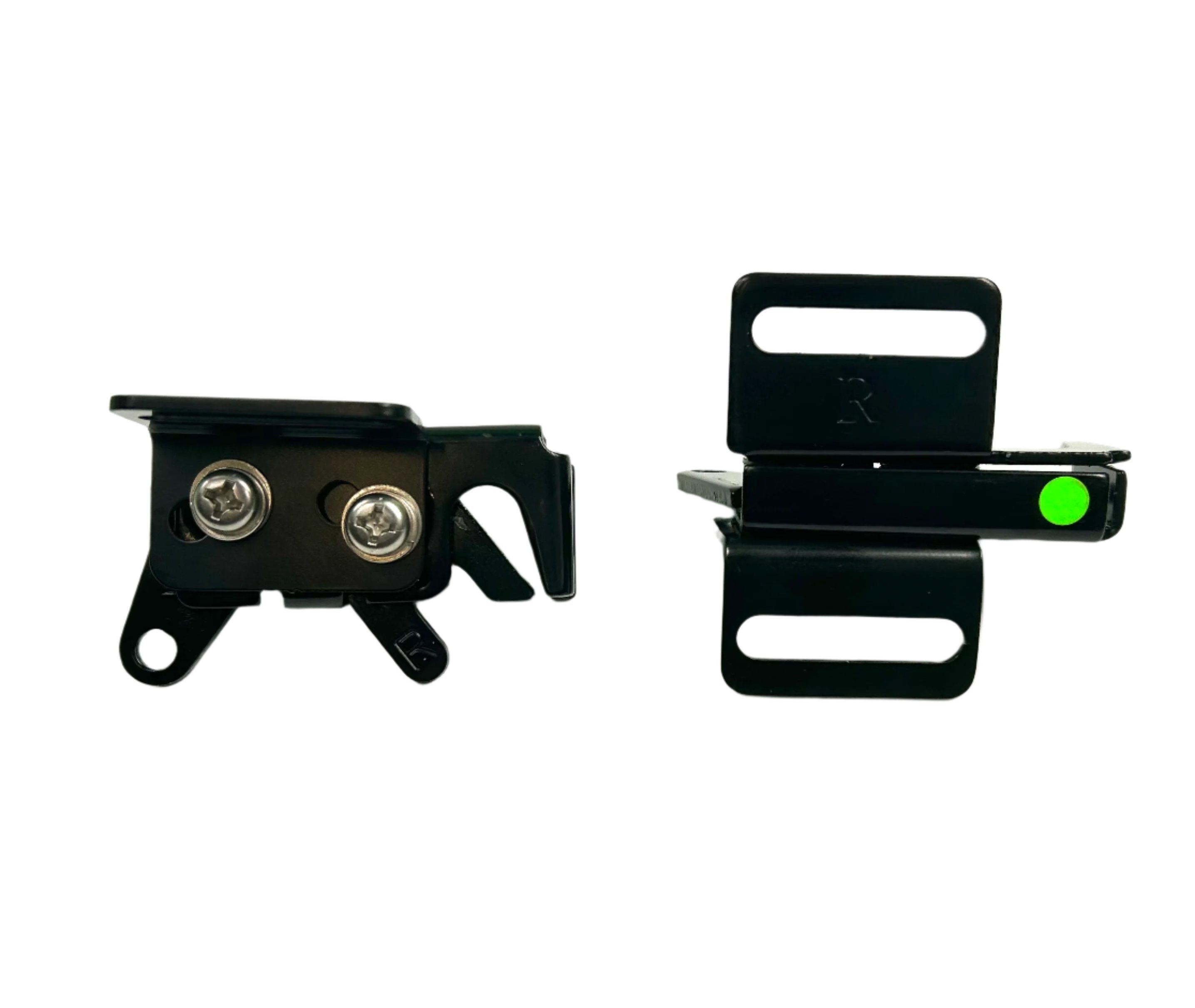 FG Ford Falcon Ute Lid Rear Lock Catch Mechanism fits EGR Lids with Shiny Plastic Underneath Lid