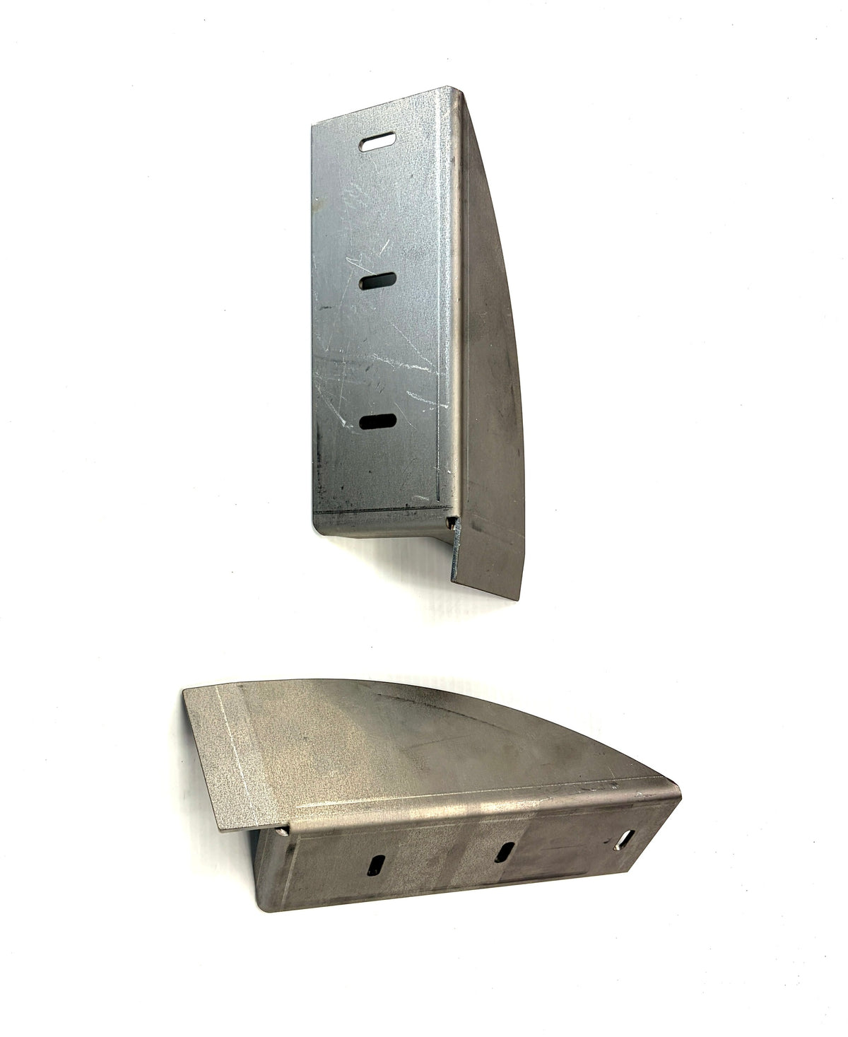 VU VY VZ EGR Plastic Lids Commodore Ute Lid Front Metal Corner Infills Aftermarket RAW