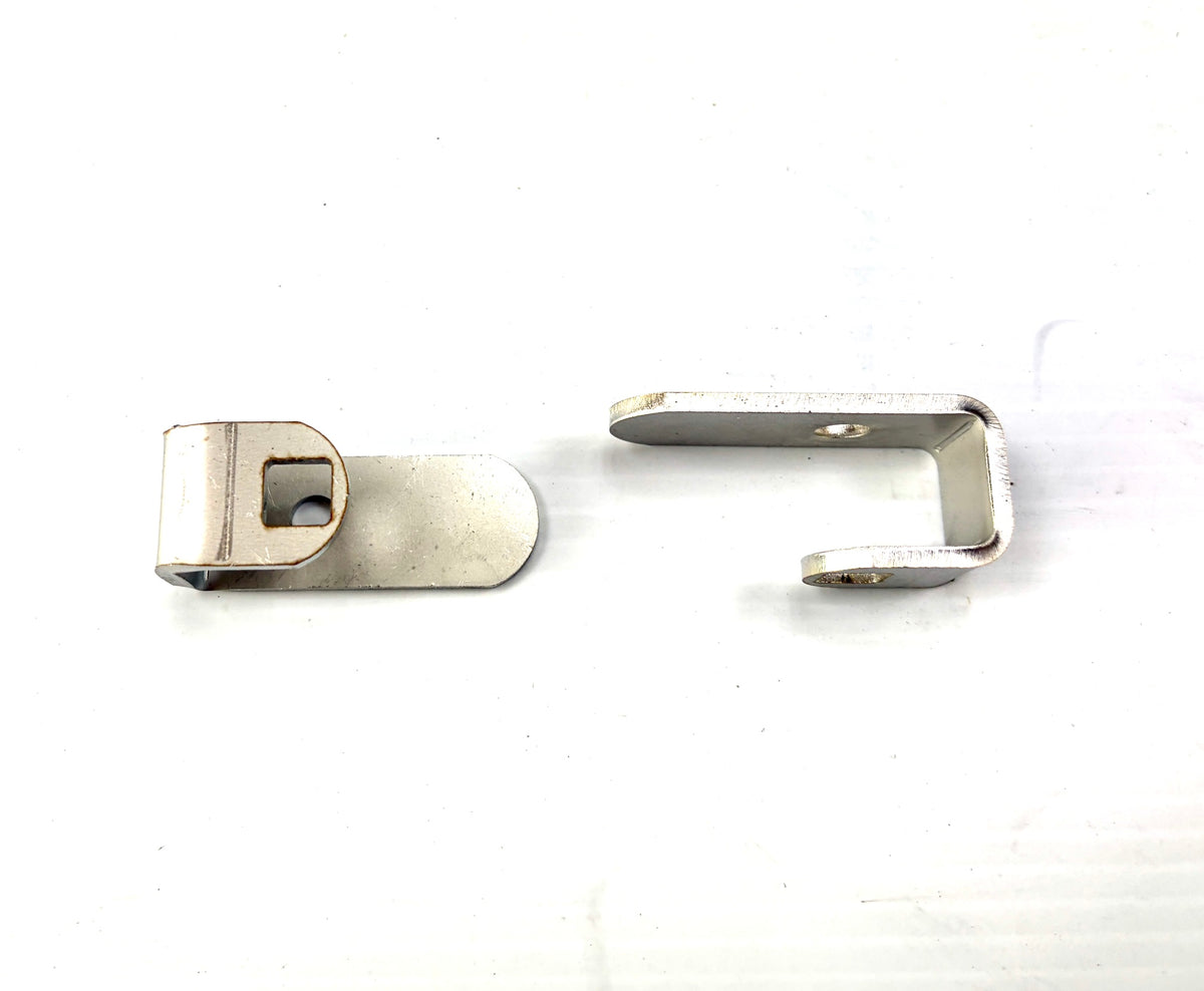 Toyota Hilux 2005-2015 Aftermarket Replacement 2 x Lock Strikers Plates Tabs fits EGR Plastic Ute Lid Locks