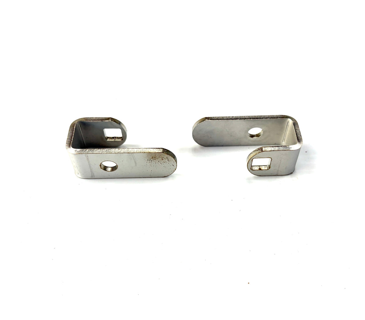 Toyota Hilux 2005-2015 Aftermarket Replacement 2 x Lock Strikers Plates Tabs fits EGR Plastic Ute Lid Locks