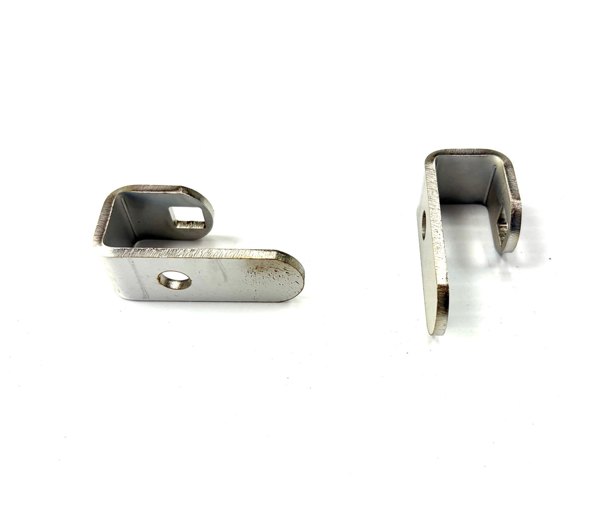 Toyota Hilux 2005-2015 Aftermarket Replacement 2 x Lock Strikers Plates Tabs fits EGR Plastic Ute Lid Locks