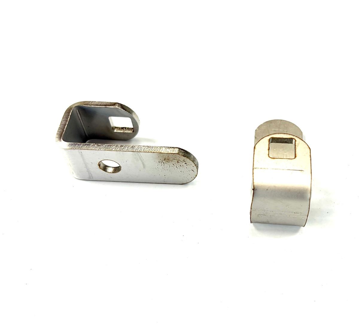 Toyota Hilux 2005-2015 Aftermarket Replacement 2 x Lock Strikers Plates Tabs fits EGR Plastic Ute Lid Locks