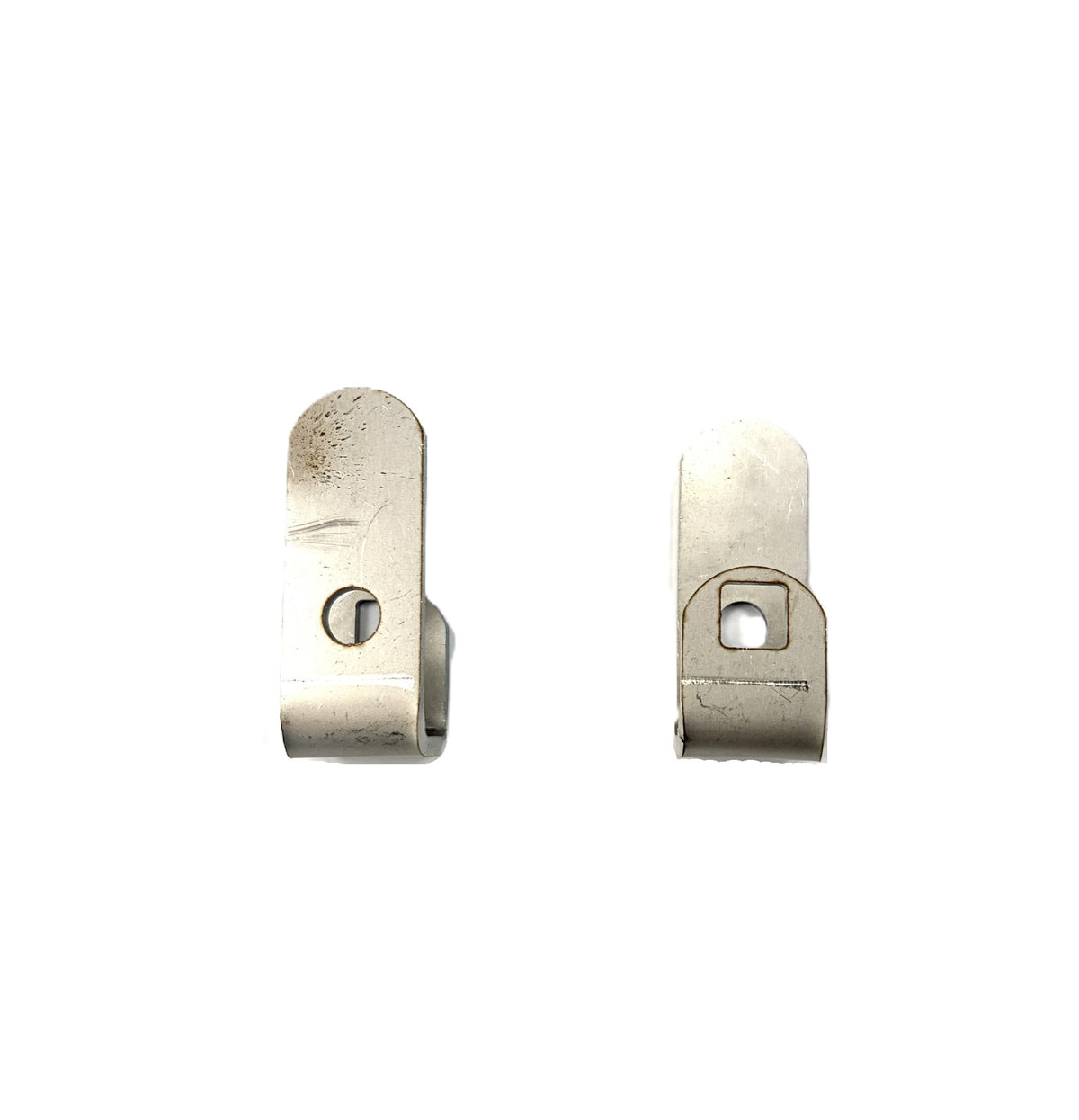 Toyota Hilux 2005-2015 Aftermarket Replacement 2 x Lock Strikers Plates Tabs fits EGR Plastic Ute Lid Locks
