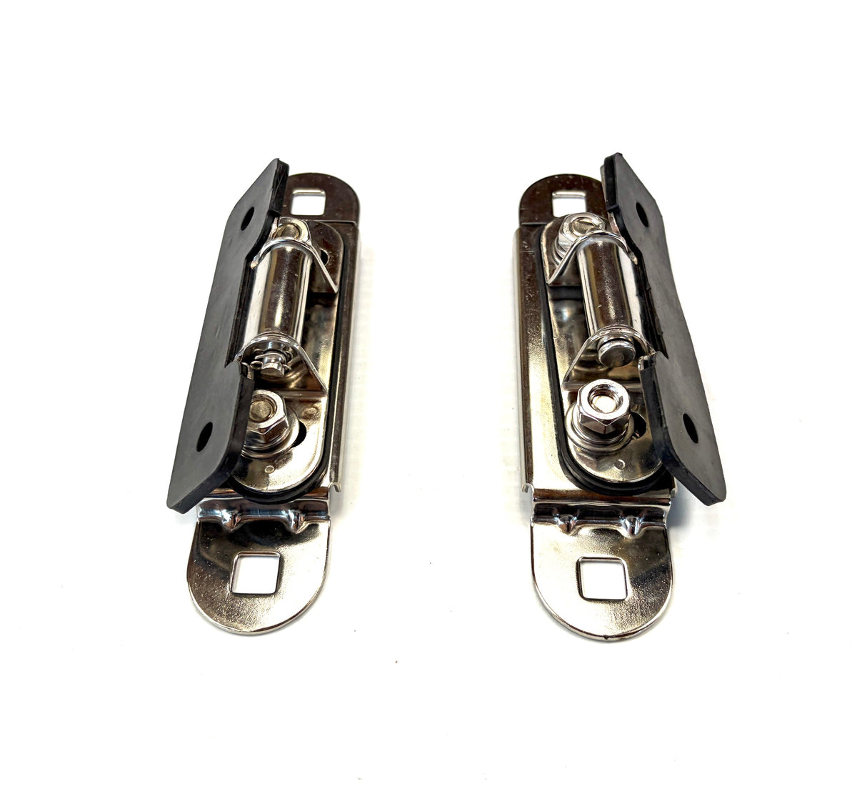Canopy Rear Glass Window Hinges Stainless Steel Thai Ute Canopies HardTop