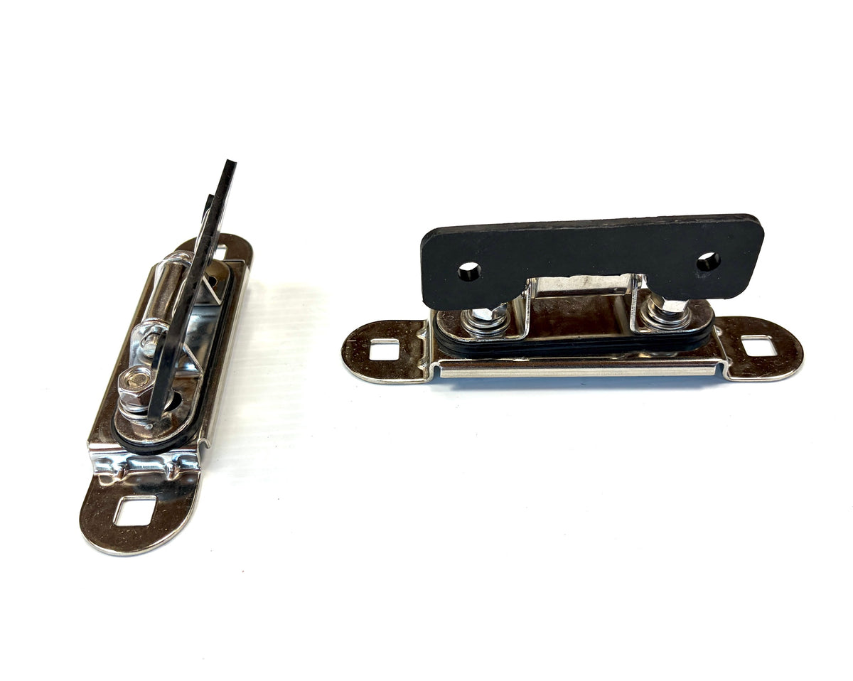 Canopy Rear Glass Window Hinges Stainless Steel Thai Ute Canopies HardTop
