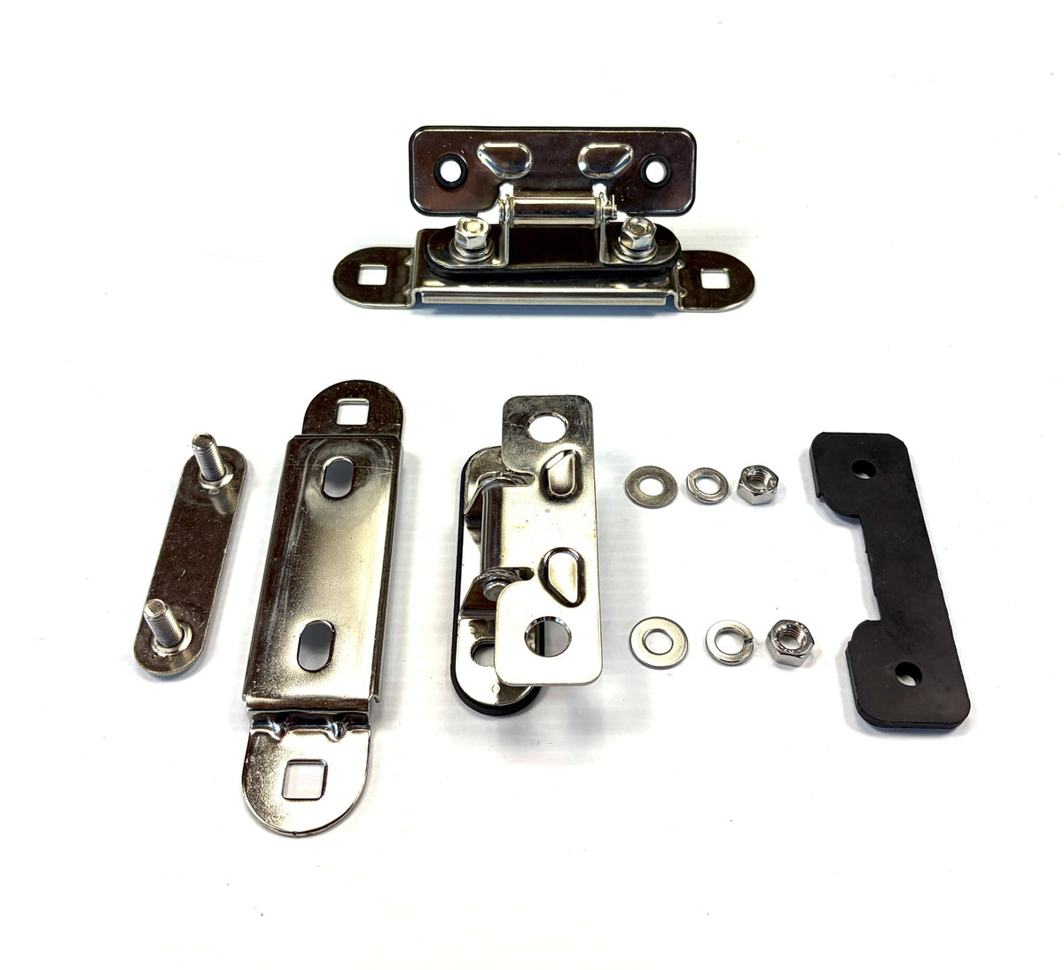 Canopy Rear Glass Window Hinges Stainless Steel Thai Ute Canopies HardTop