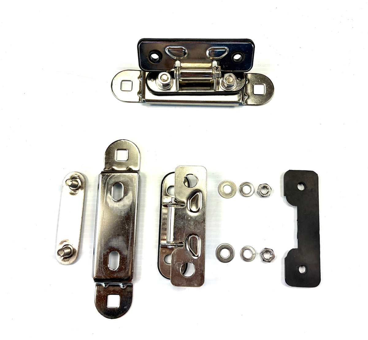 Canopy Rear Glass Window Hinges Stainless Steel Thai Ute Canopies HardTop