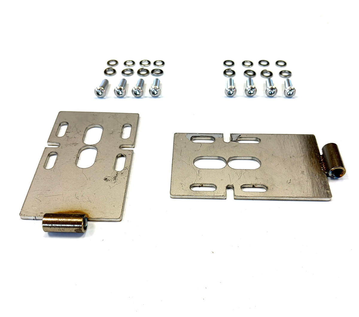 FG Ford Falcon fits EGR Ute Lid Male Hinges for Lids with Shiny Black Plastic Underneath Lids (Copy)