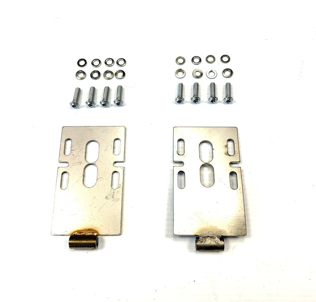 FG Ford Falcon fits EGR Ute Lid Male Hinges for Lids with Shiny Black Plastic Underneath Lids (Copy)