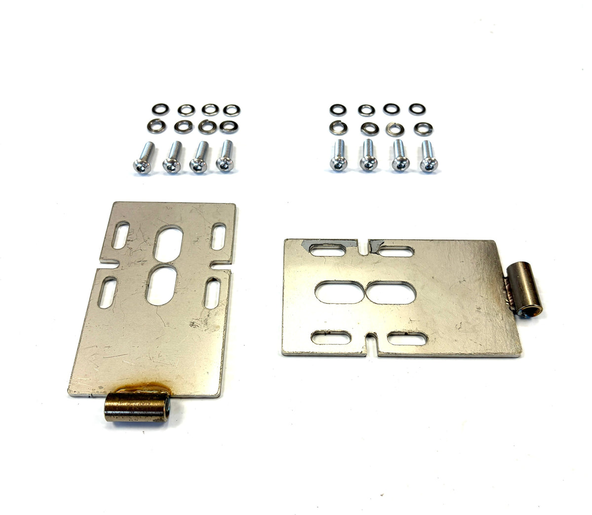 FG Ford Falcon fits EGR Ute Lid Male Hinges for Lids with Shiny Black Plastic Underneath Lids (Copy)