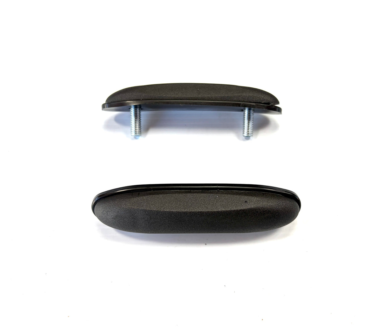 Canopy Rear Glass Window Hinge Mounting Hardware Bolt Plates for Thai Canopies
