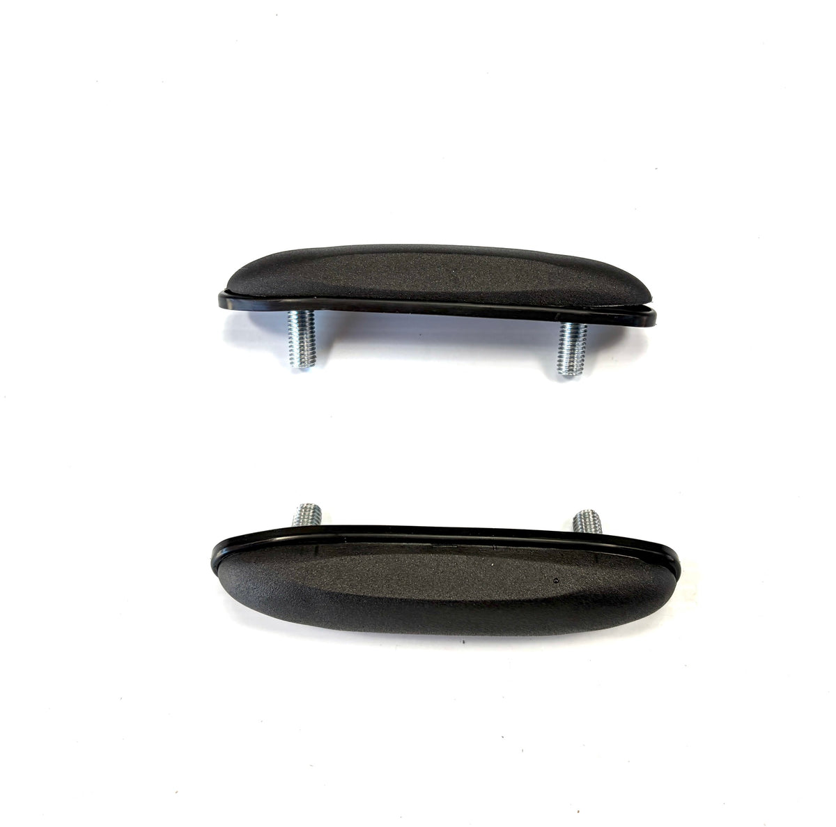 Canopy Rear Glass Window Hinge Mounting Hardware Bolt Plates for Thai Canopies