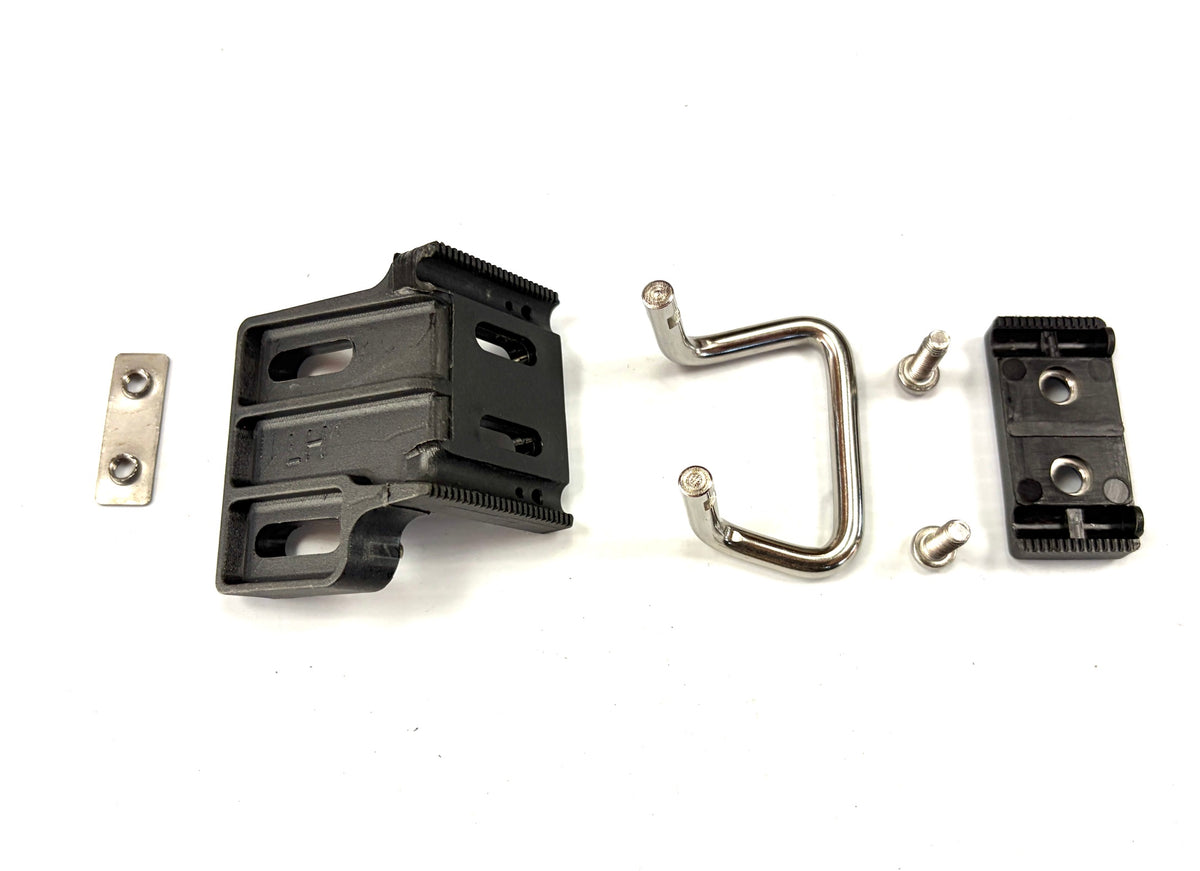 Canopy Rear Window Lock Striker Catch Mounting Bracket #CLS14