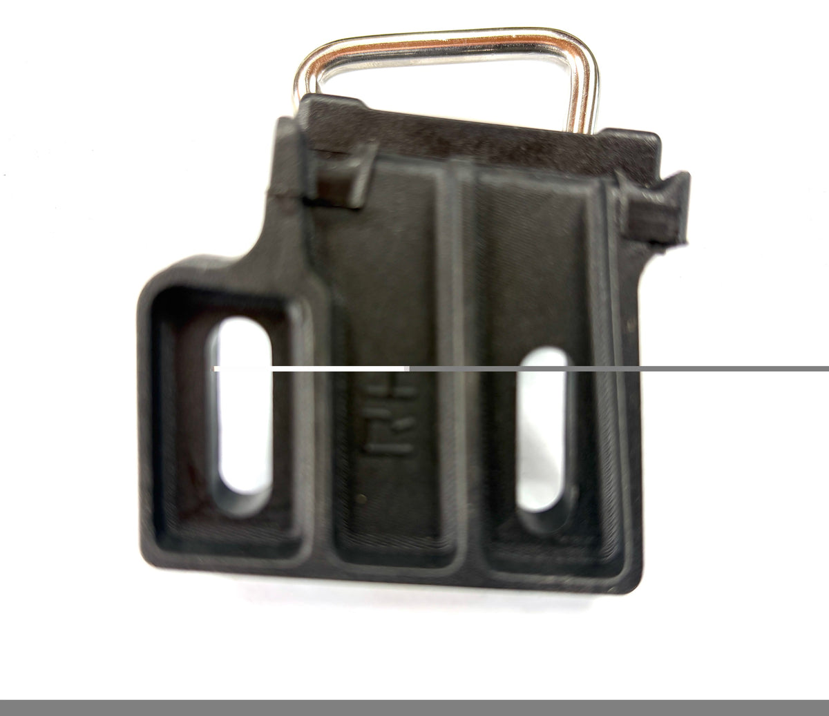 Canopy Rear Window Lock Striker Catch Mounting Bracket #CLS14
