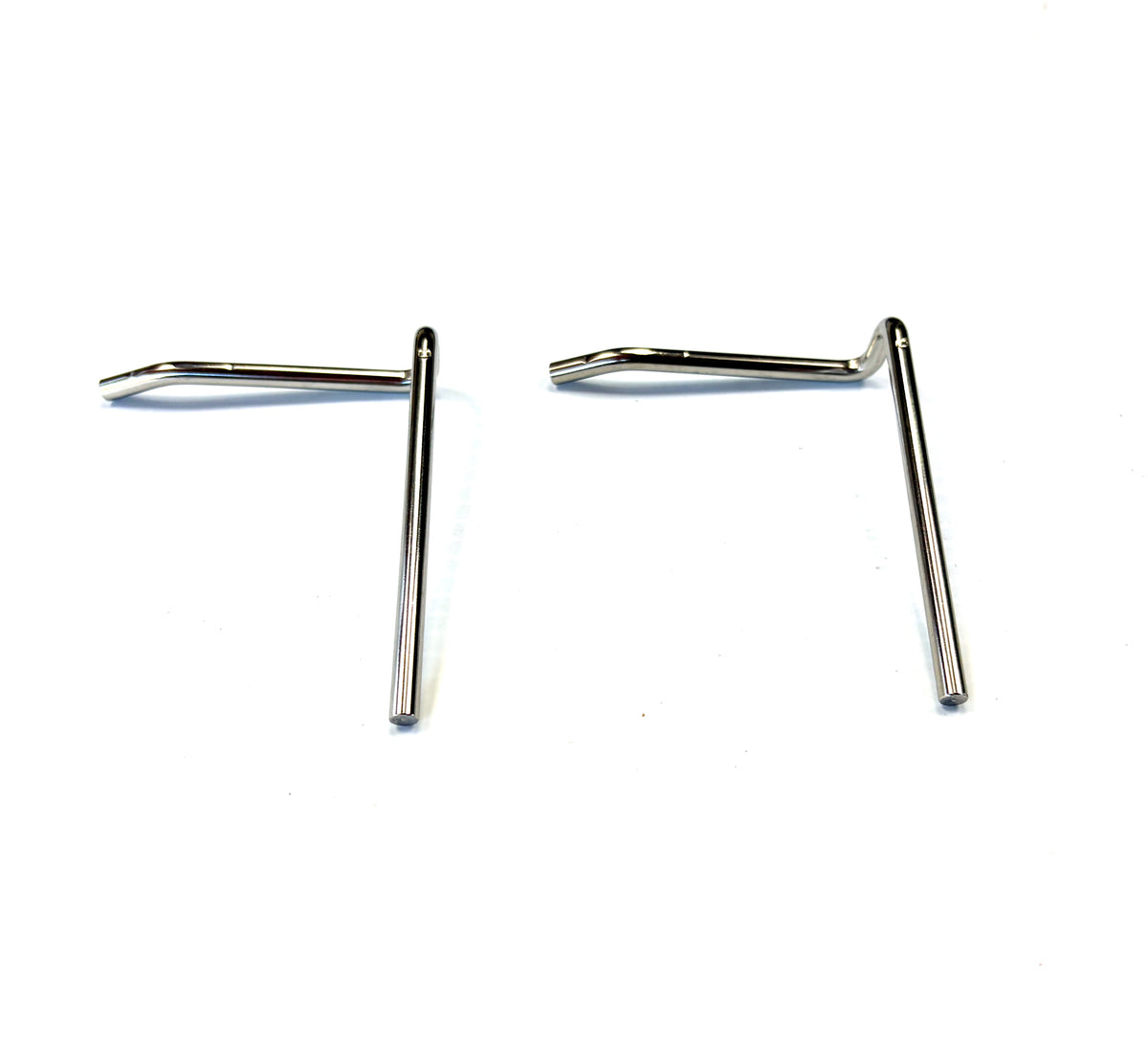 Nissan NP300 D23 Female Hinge Pins 035006 for EGR Genuine Black Allumiun Front Bar Ute Lid