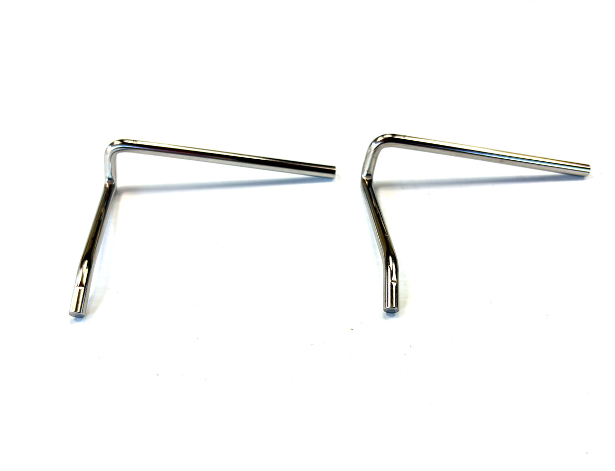 Nissan NP300 D23 Female Hinge Pins 035006 for EGR Genuine Black Allumiun Front Bar Ute Lid