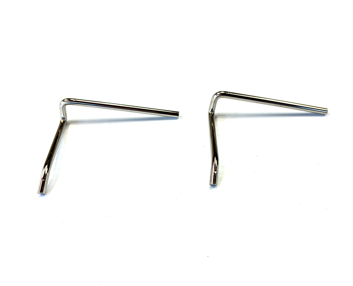 Nissan NP300 D23 Female Hinge Pins 035006 for EGR Genuine Black Allumiun Front Bar Ute Lid